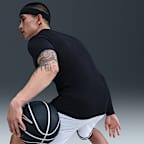 나이키 남성 드라이 핏 농구 티셔츠