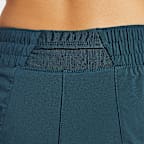 Nike Dri-FIT One Women's Mid-rise 8cm (approx.) 2-in-1 Shorts