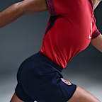 Norway 2025/26 Stadium Home Women's Nike Dri-FIT Football Replica Shorts