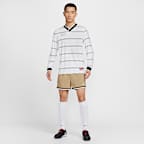 Nike Men's Dri-FIT 12.5cm (approx.) Football Shorts