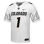 Colorado Men's Nike College Football Replica Jersey