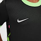 Australia 2025/26 Stadium Away Older Kids' Nike Dri-FIT Football Replica Shirt
