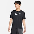 Nike Dri-FIT Wild Run Miler Men's Short-Sleeve Running Top