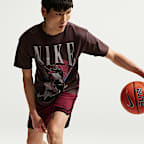 Nike 男款籃球 T 恤