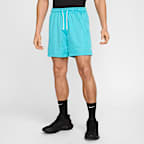 Nike Men's Dri-FIT 5" Mesh Basketball Shorts