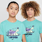 Nike Sportswear Older Kids' T-Shirt