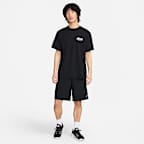 나이키 폼 남성 드라이 핏 9인치 언라인드 버서타일 쇼츠