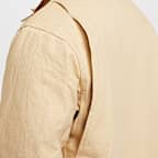 ナイキ ライフ メンズ フランネル裏地付き バーン コート