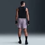 Shorts versátiles Dri-FIT de 18 cm sin forro para hombre Nike Form