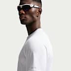 Playera de manga corta  Dri-FIT UV para hombre Nike Swim Hydroguard