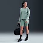 Nike One Classic Women's Dri-FIT Long-Sleeve Top