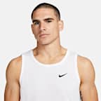 Haut de training sans manches Nike Dri-FIT pour Homme