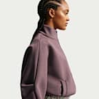 Nike Pregame Fleece Women's Oversized Track Jacket