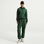 Γυναικείο φούτερ με κουκούλα Nike Sportswear Phoenix Fleece