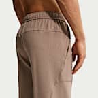 Pants de alto rendimiento Dri-FIT con protección contra los rayos UV para hombre Nike Primary NanoKnit