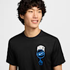 Nike Men's Dri-FIT Basketball T-Shirt