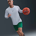 ナイキ メンズ Dri-FIT 13cm バスケットボールショートパンツ