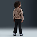 Conjunto de 2 piezas Kick Flare infantil Nike Wild Warmth