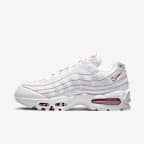White/University Red/Wolf Grey/White