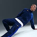 ナイキ トータル 90 メンズ レペル サッカートラックパンツ