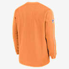 Tampa Bay Buccaneers Logo Coach Men’s Nike NFL Long-Sleeve Top