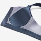 Nike Alpha Women's High-Support Padded Zip-Front Sports Bra