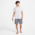 Nike Totality Men's Dri-FIT 23cm (approx.) Unlined Versatile Shorts