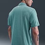 Nike Tour Men's Dri-FIT Heathered Golf Polo