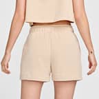 Nike Sportswear Club Fleece Women's Mid-Rise Shorts