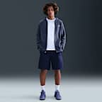 ナイキ スポーツウェア メンズ フルジップ パーカー