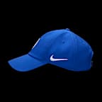 Chelsea F.C. Club Nike Football Soft Cap