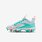 Glacier Blue/Bright Crimson/Hyper Turquoise/White