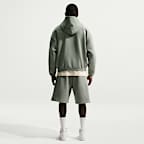 Nike Standard Issue Men's Therma-FIT Full-Zip Basketball Hoodie