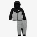 Nike Sportswear Baby Tech Fleece 2-Piece Full-Zip Set