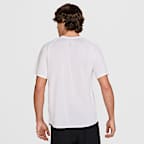 Playera de correr de manga corta Dri-FIT ADV para hombre Nike Stride