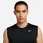 Nike Dri-FIT Legend 男款無袖健身 T 恤