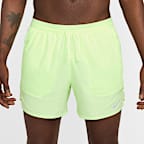 Nike Stride Men's Dri-FIT 5" Brief-Lined Running Shorts