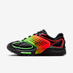 Black/Bright Crimson/Green Strike/Black