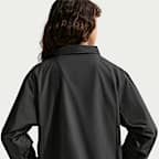 Nike Sportswear Club Big Kids' Repel Coaches' Jacket