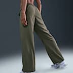 Nike Sportswear Classic Women's Mid-Rise Open-Hem Pants