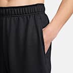 Nike Dri-FIT Men's Fleece Training Trousers