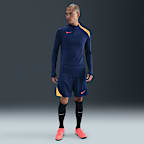 ナイキ ストライク メンズ Dri-FIT サッカードリルトップ