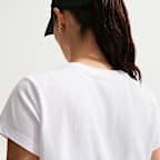 Playera de manga corta para mujer Nike Sportswear Club