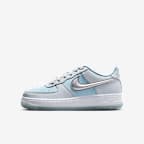 Tenis para niños grandes Nike Air Force 1
