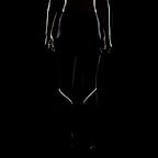 ナイキ ゴー ウィメンズ ハイウエスト アンクル (9分丈) レギンス ポケット付き