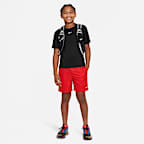 Nike Multi Big Kids' (Boys') Dri-FIT Mesh Shorts