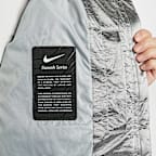 ナイキ スポーツウェア スウッシュ シリーズ ウィメンズ Therma-FIT オーバーサイズド ダウン パファー ジャケット