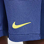 Atlético Madrid 2025/26 Stadium Away Nike Replika-Fußballshorts mit Dri-FIT-Technologie (ältere Kinder)