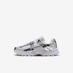 Off-White/Vast Grey/Silver Lilac/Metallic Silver