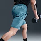 Nike Form Men's Dri-FIT 9" Unlined Versatile Shorts